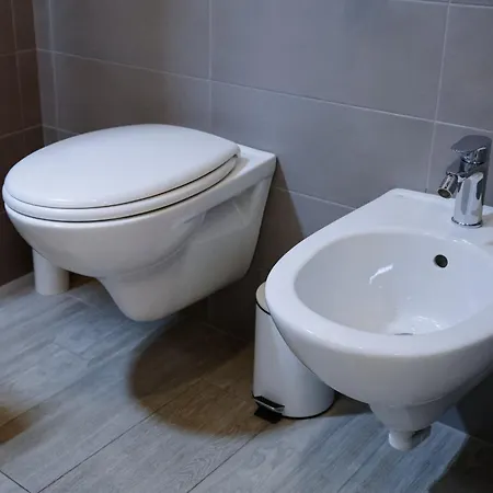 Appartamento Bergamo 26 Apartmán