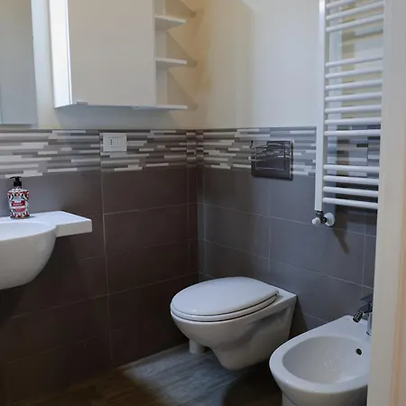 Appartamento Bergamo 26 Apartmán